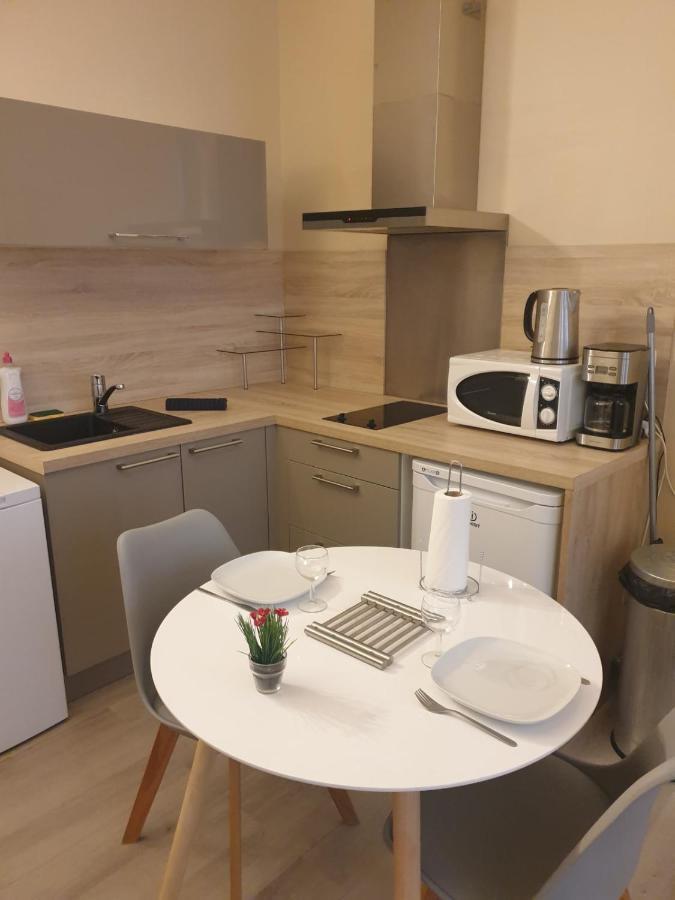 Modern Studio Centre Ville D'אביניון מראה חיצוני תמונה