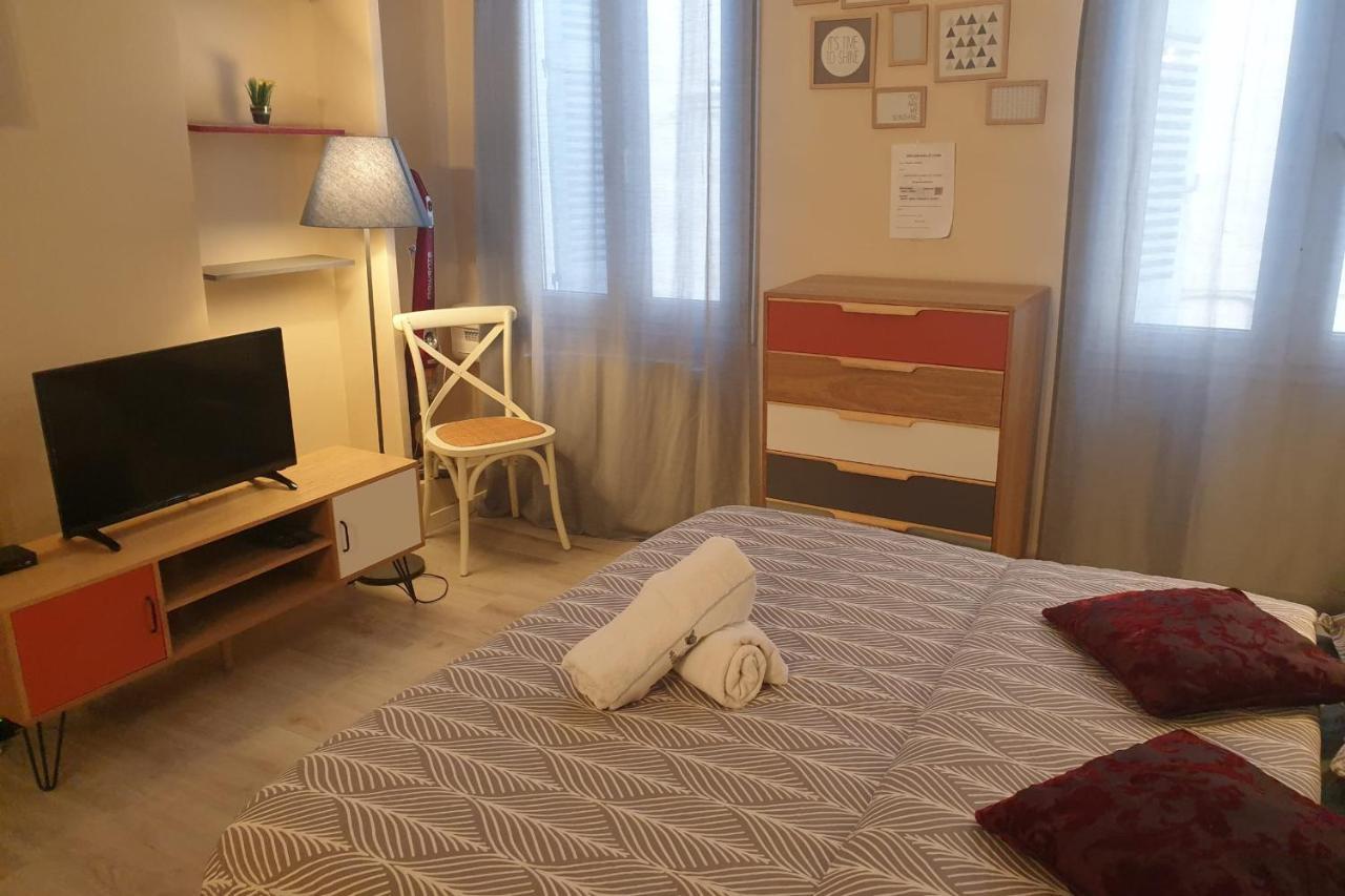 Modern Studio Centre Ville D'אביניון מראה חיצוני תמונה